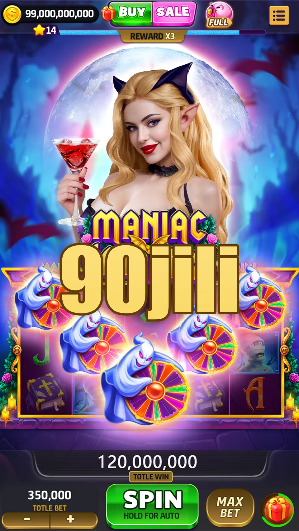 90jili APK