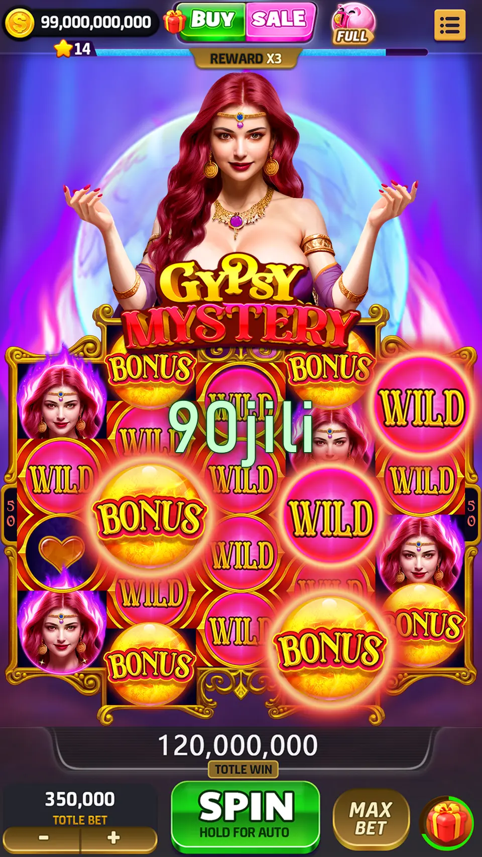 90jili Mag-login