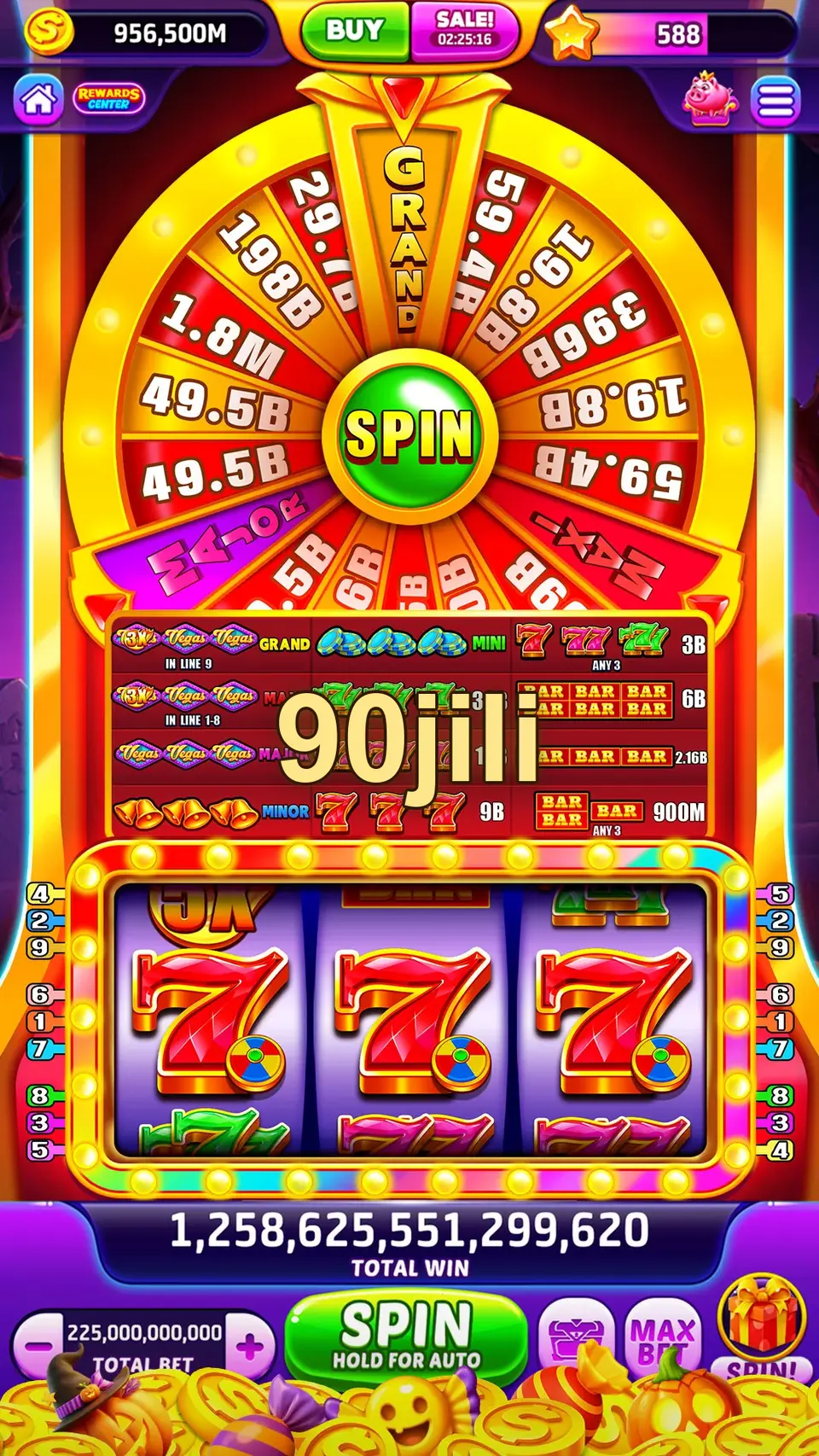 90jili Mag-login